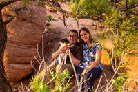 Brian & Danette Wedding Announcement 2018